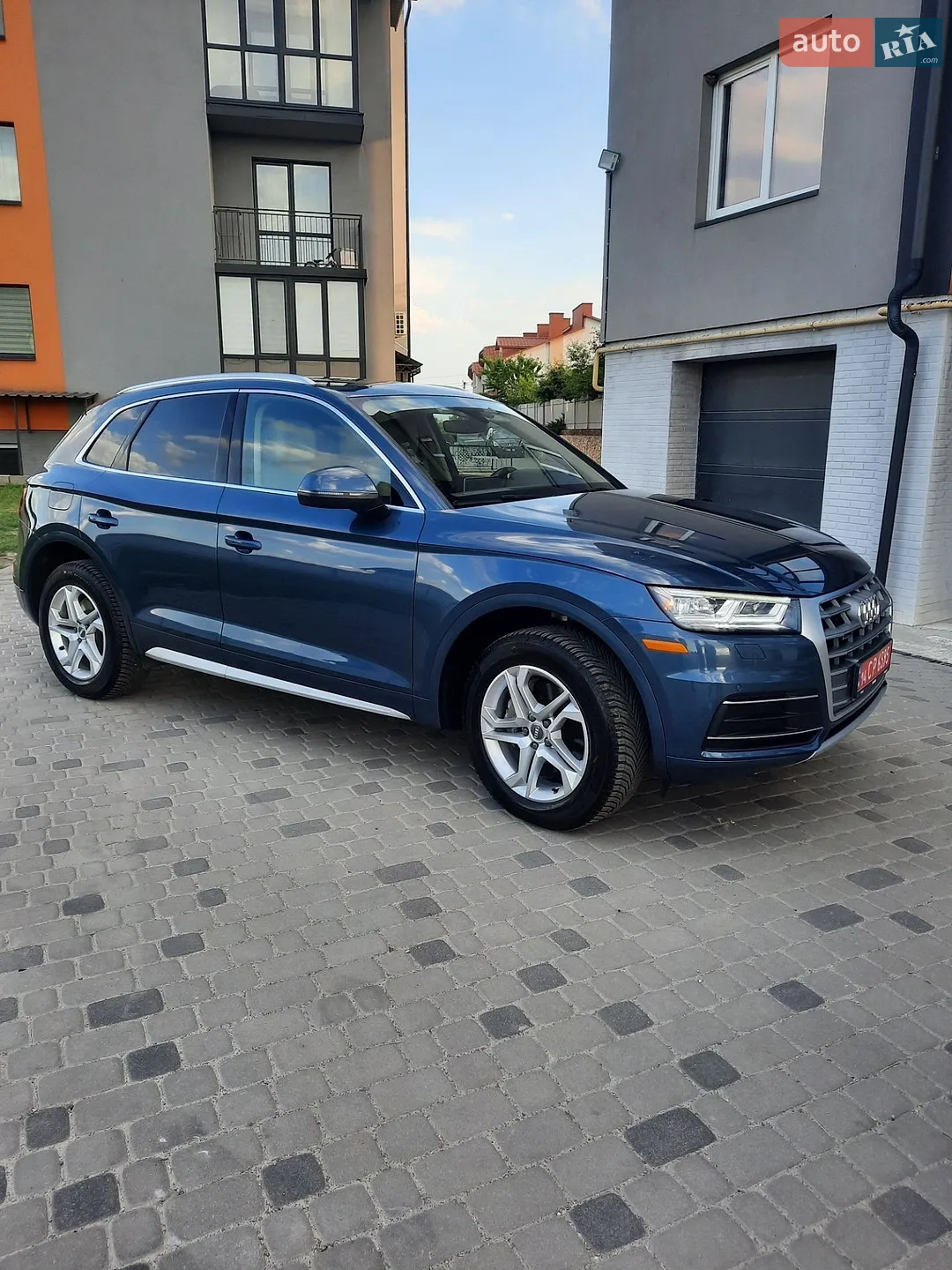 2018 Audi Q5 - мініатюра 40