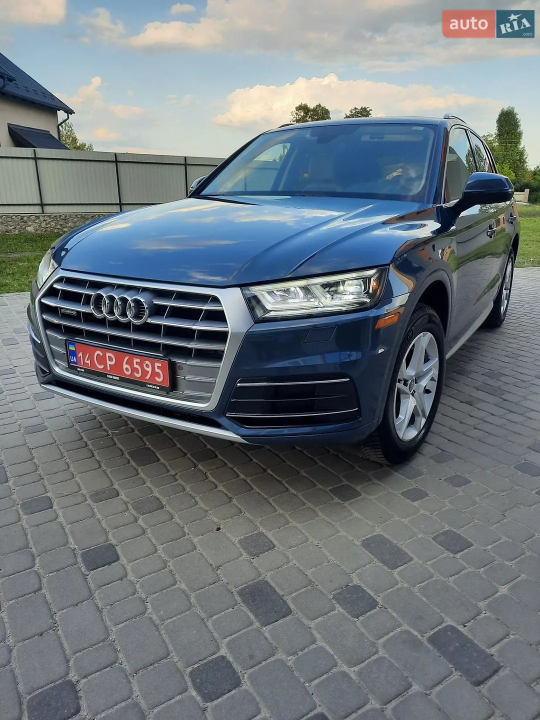 2018 Audi Q5 - мініатюра 47