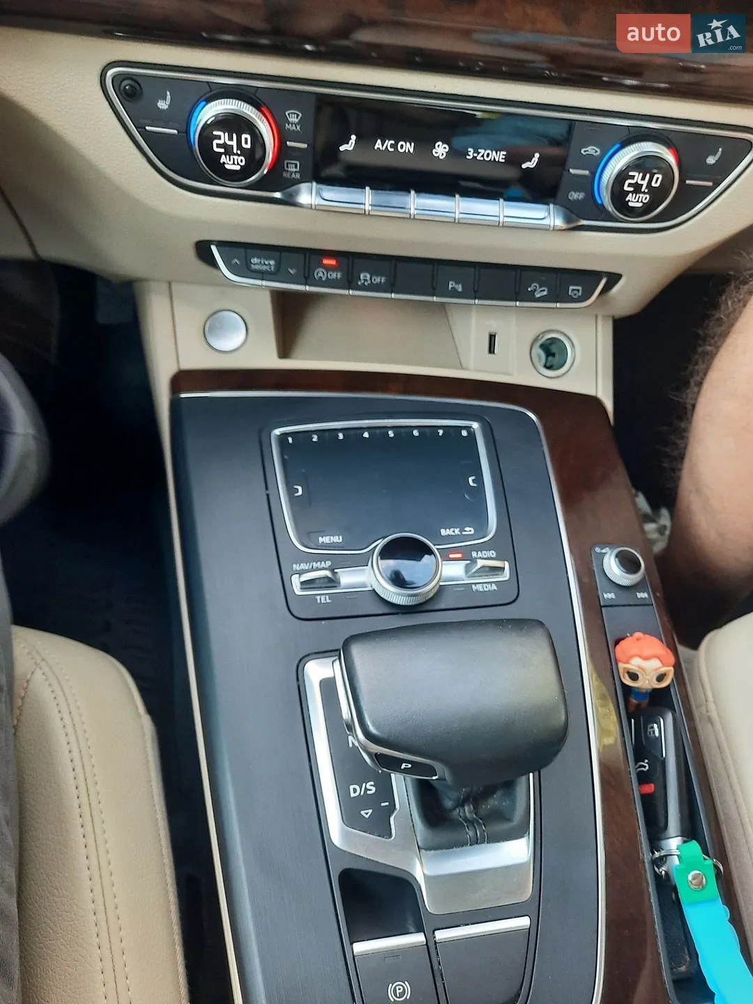2018 Audi Q5 - мініатюра 51