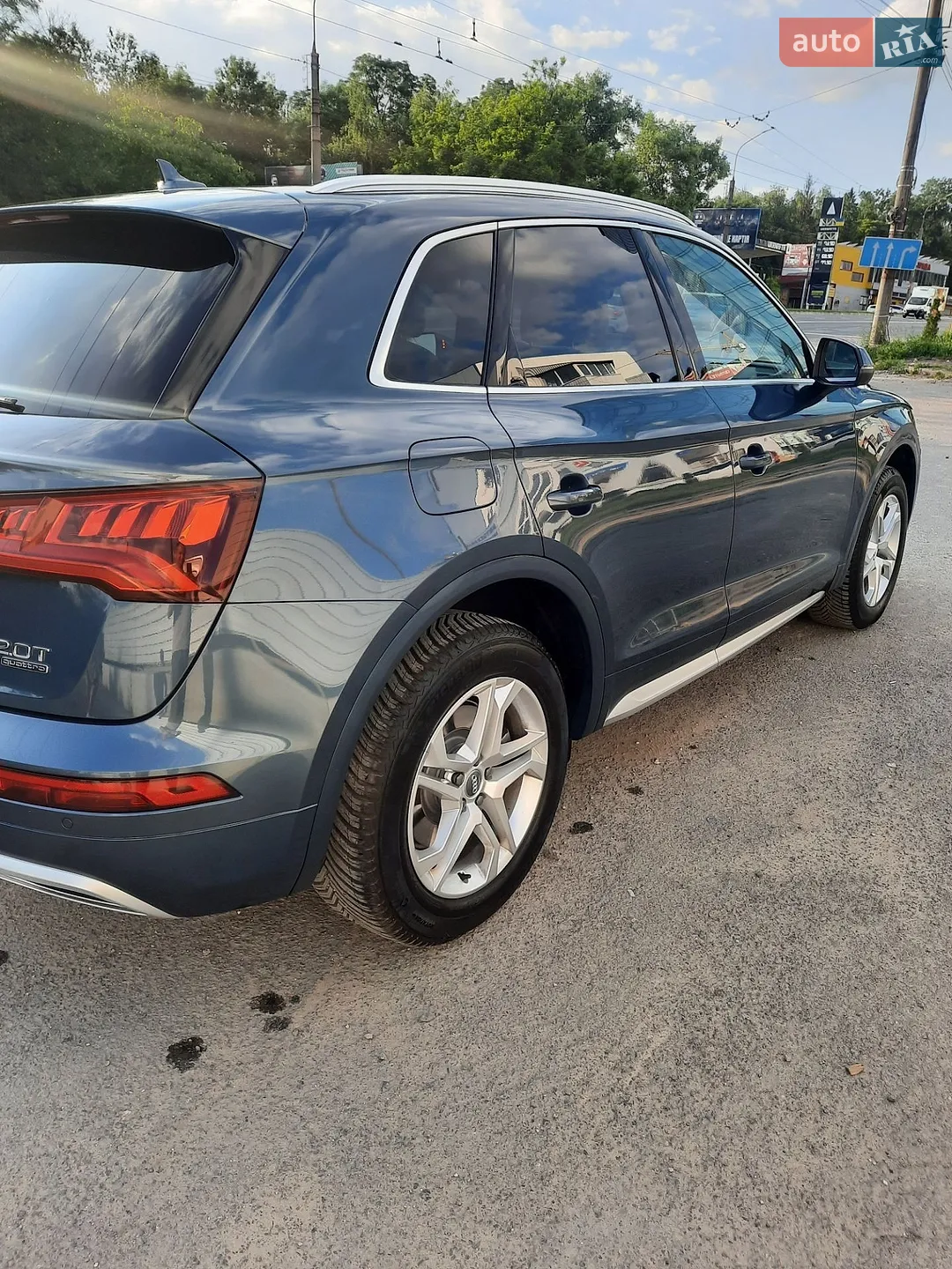 2018 Audi Q5 - мініатюра 62