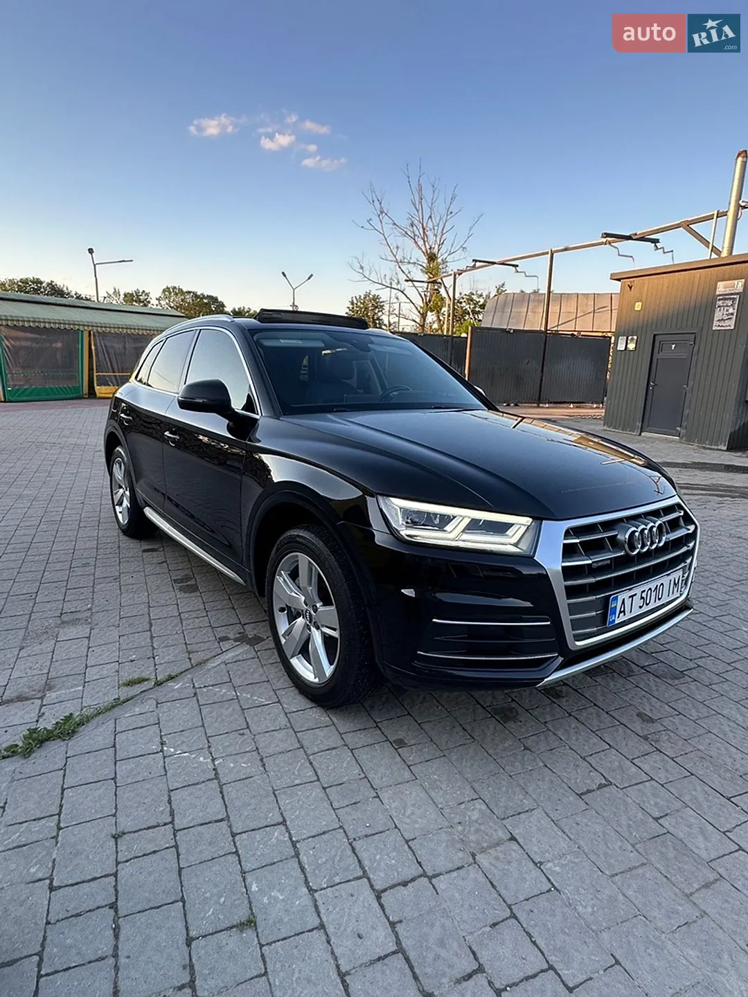 2017 Audi Q5 - фото 1