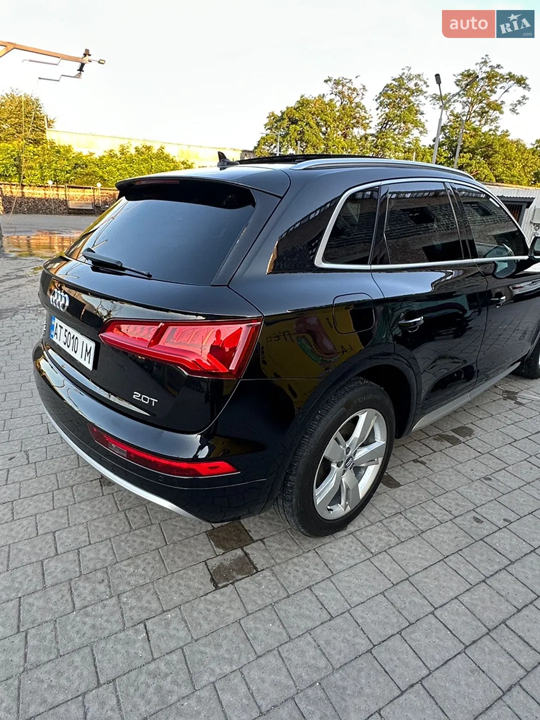 2017 Audi Q5 - мініатюра 6