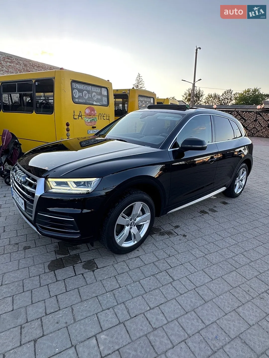 2017 Audi Q5 - мініатюра 11