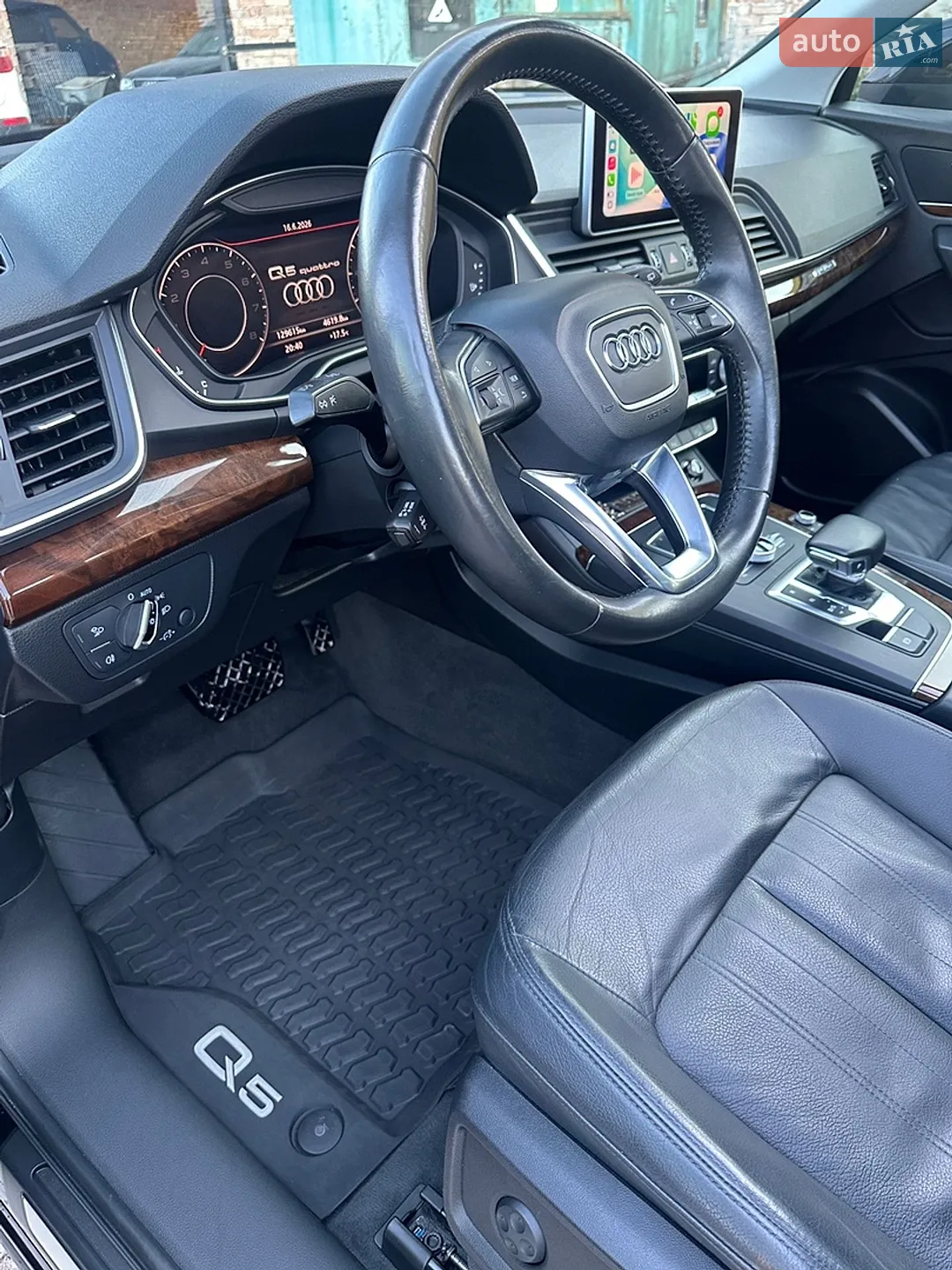 2017 Audi Q5 - мініатюра 21