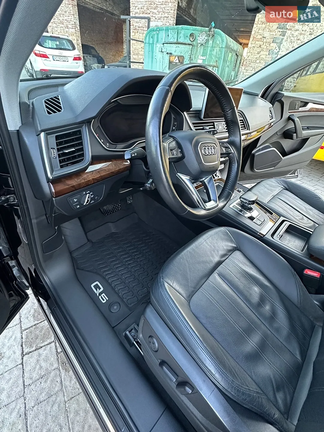 2017 Audi Q5 - мініатюра 26
