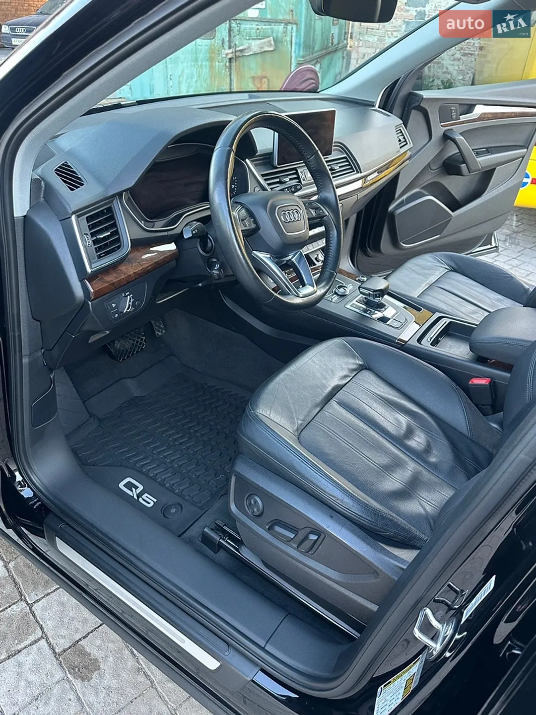 2017 Audi Q5 - мініатюра 30