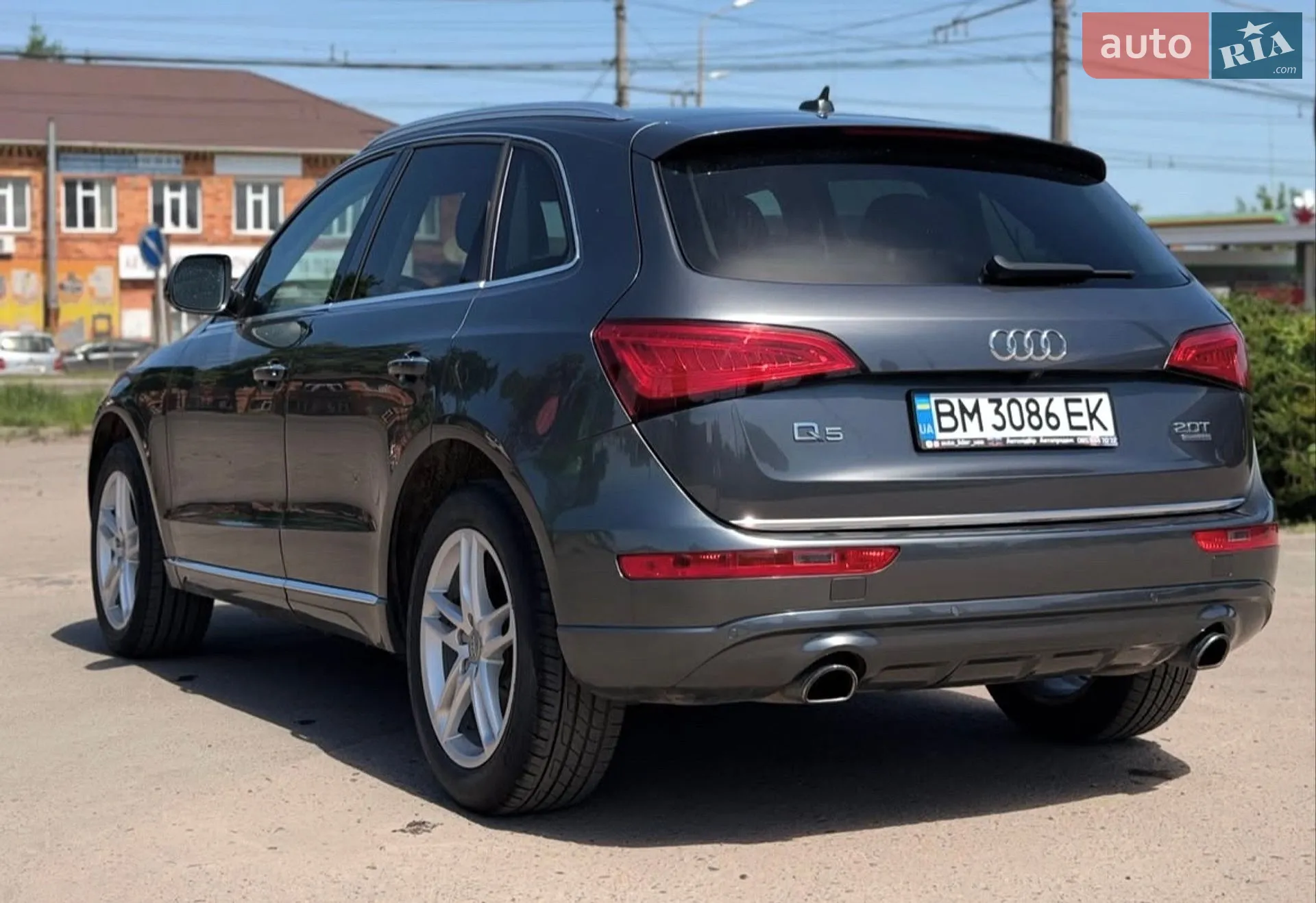 2015 Audi Q5 - мініатюра 6
