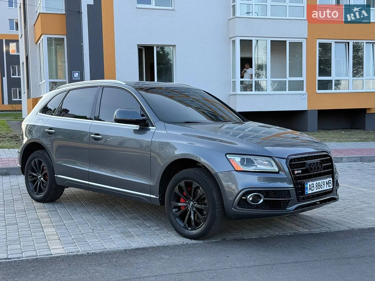2016 Audi Q5 - мініатюра 42