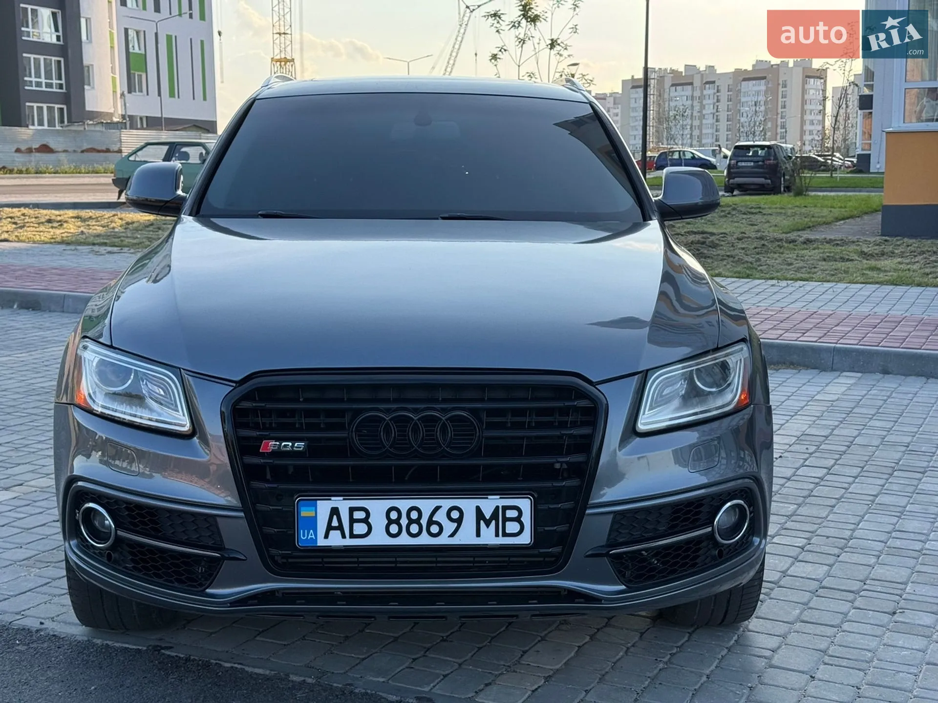 2016 Audi Q5 - мініатюра 2