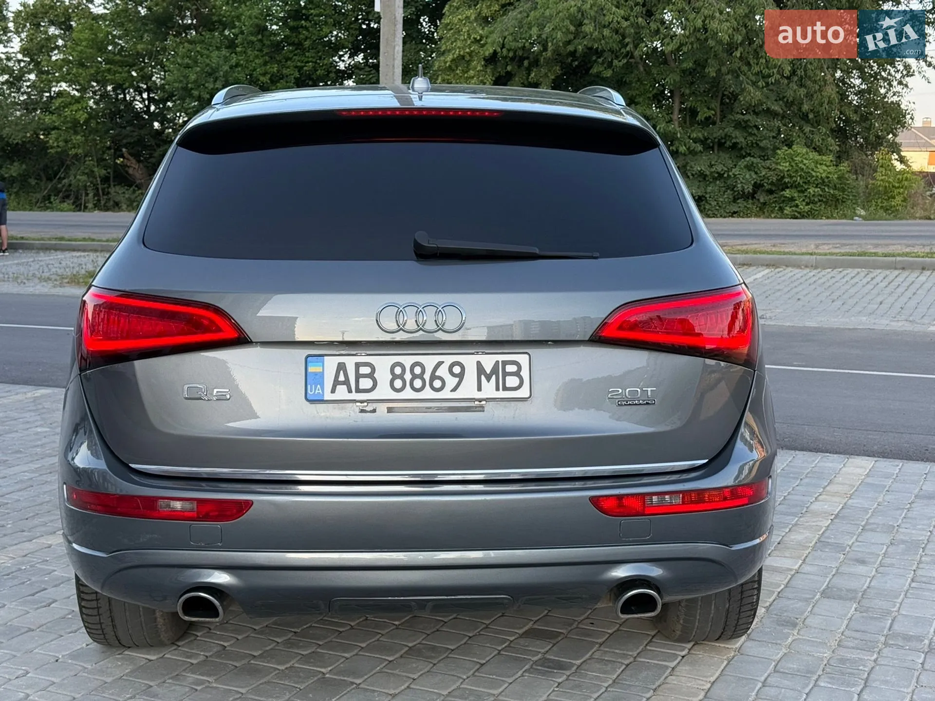 2016 Audi Q5 - мініатюра 5