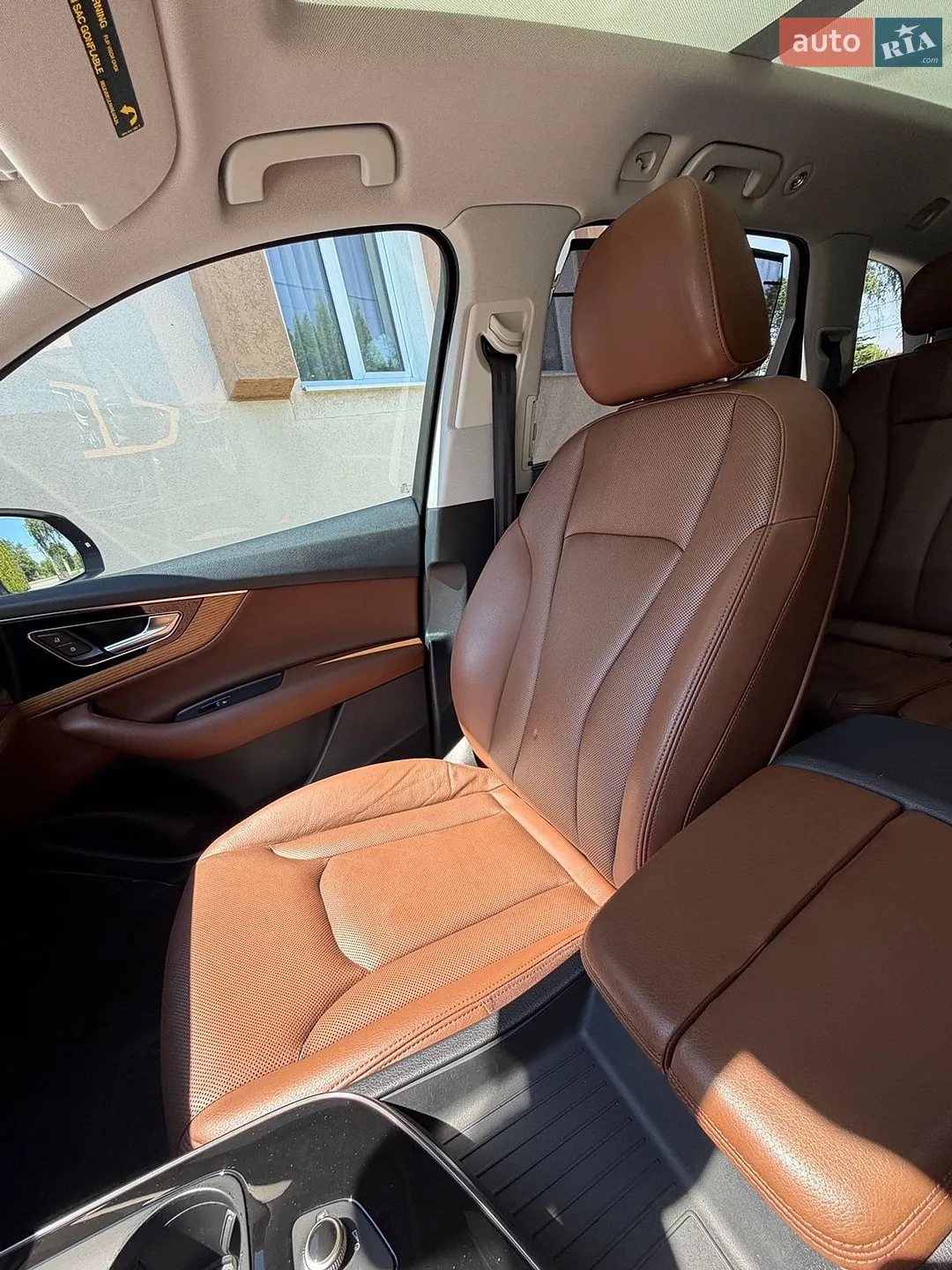 2016 Audi Q7 - мініатюра 6