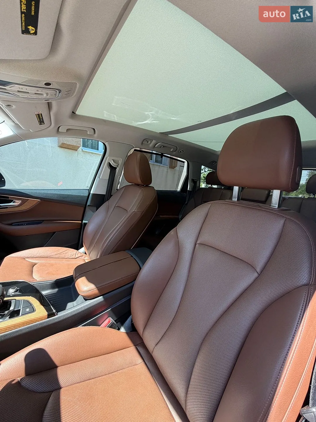 2016 Audi Q7 - мініатюра 8