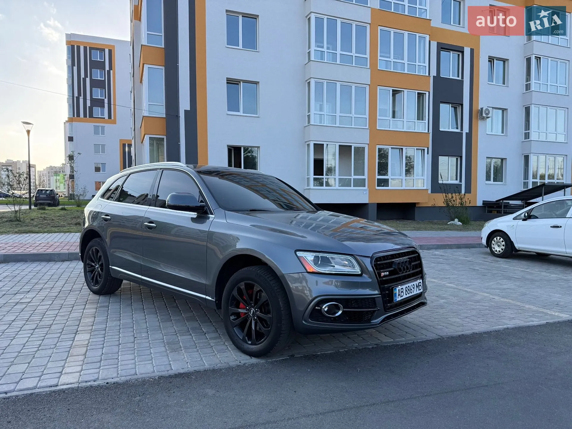 2016 Audi Q5 - мініатюра 10