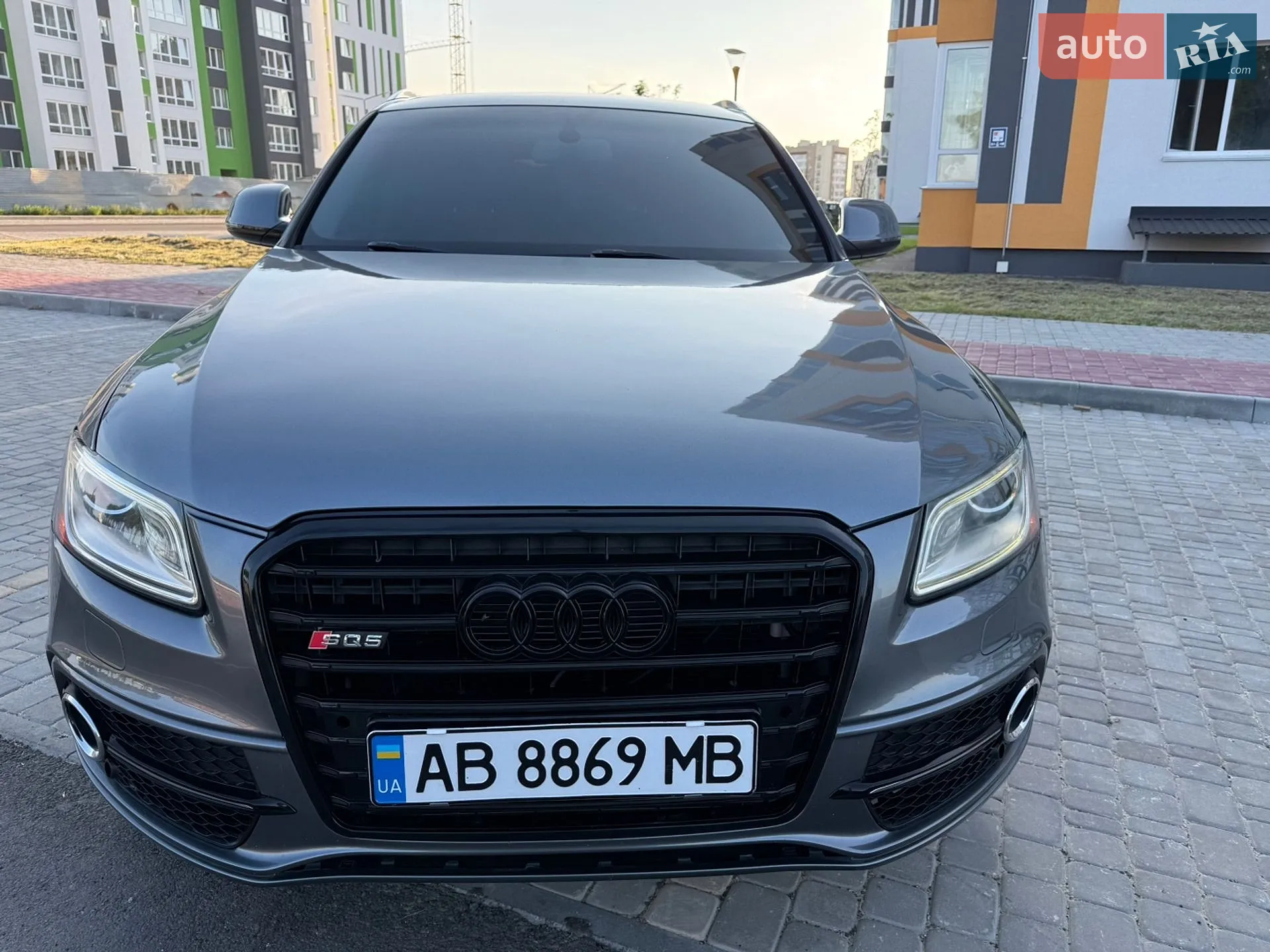 2016 Audi Q5 - мініатюра 12