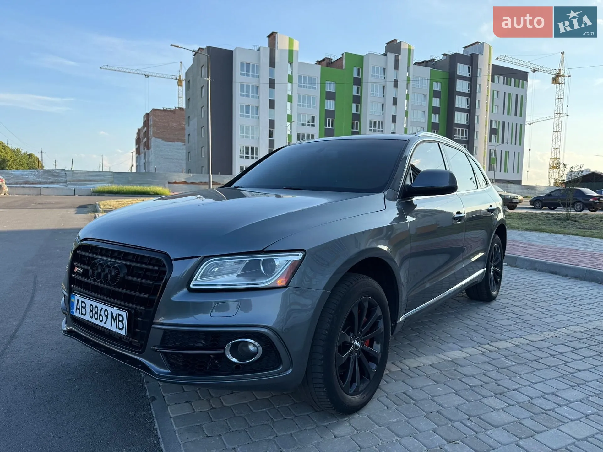 2016 Audi Q5 - мініатюра 15