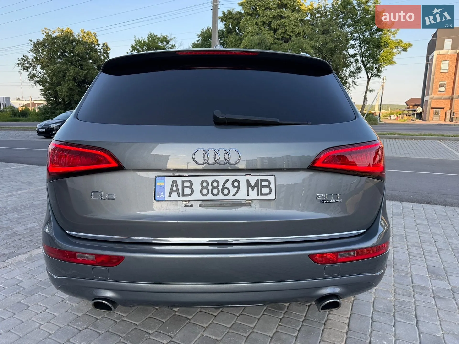 2016 Audi Q5 - мініатюра 20