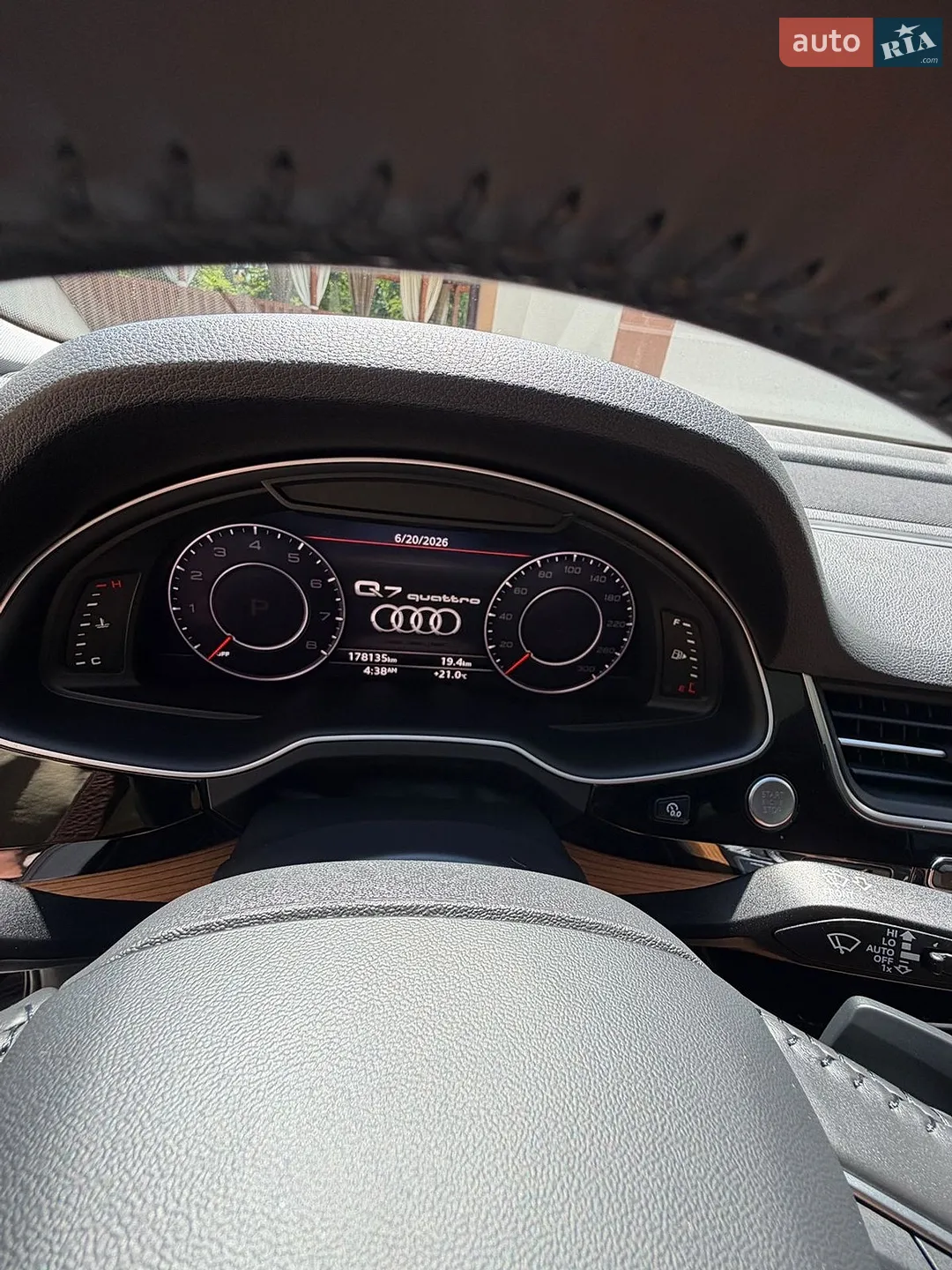 2016 Audi Q7 - мініатюра 24