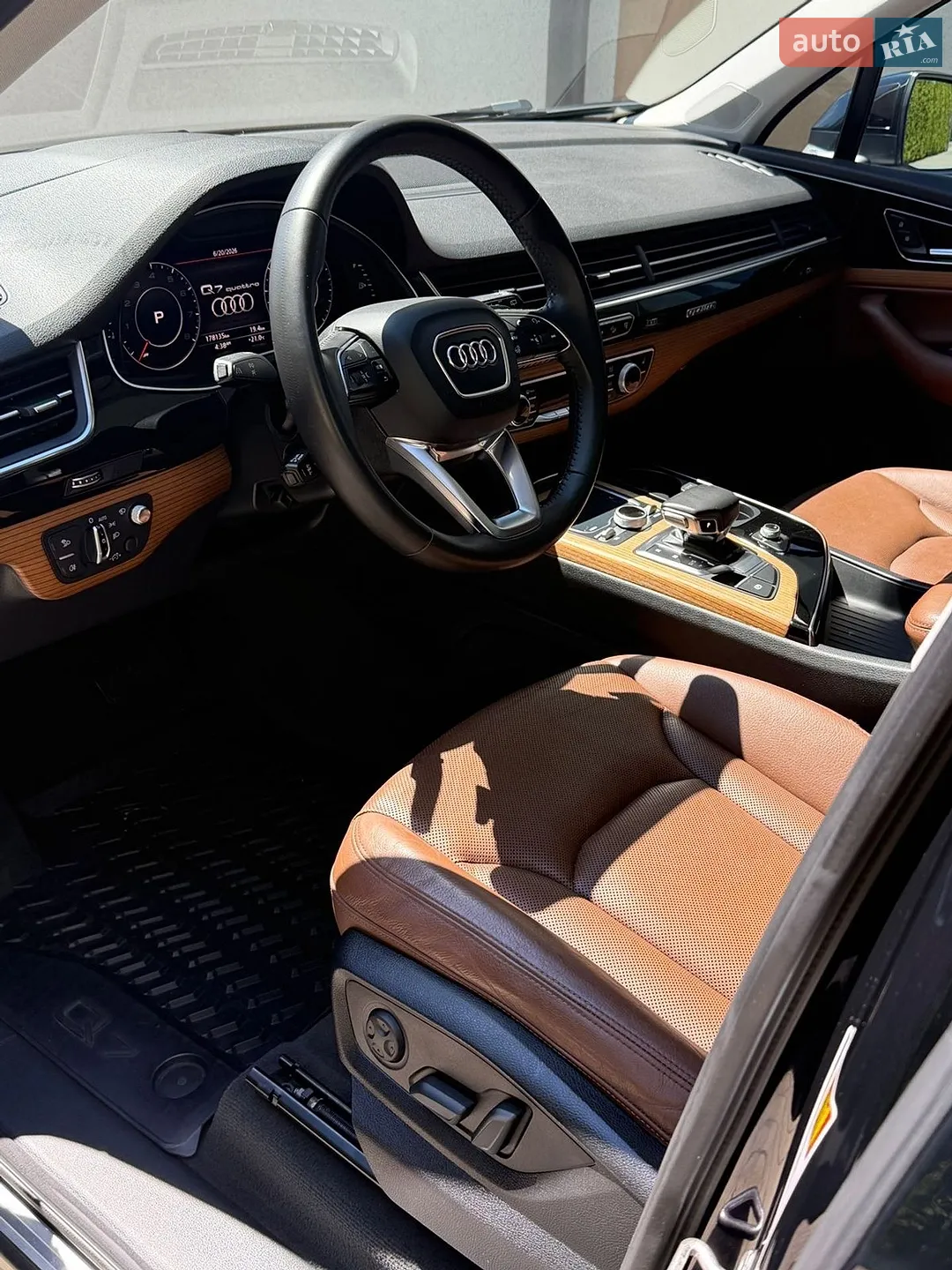 2016 Audi Q7 - мініатюра 25
