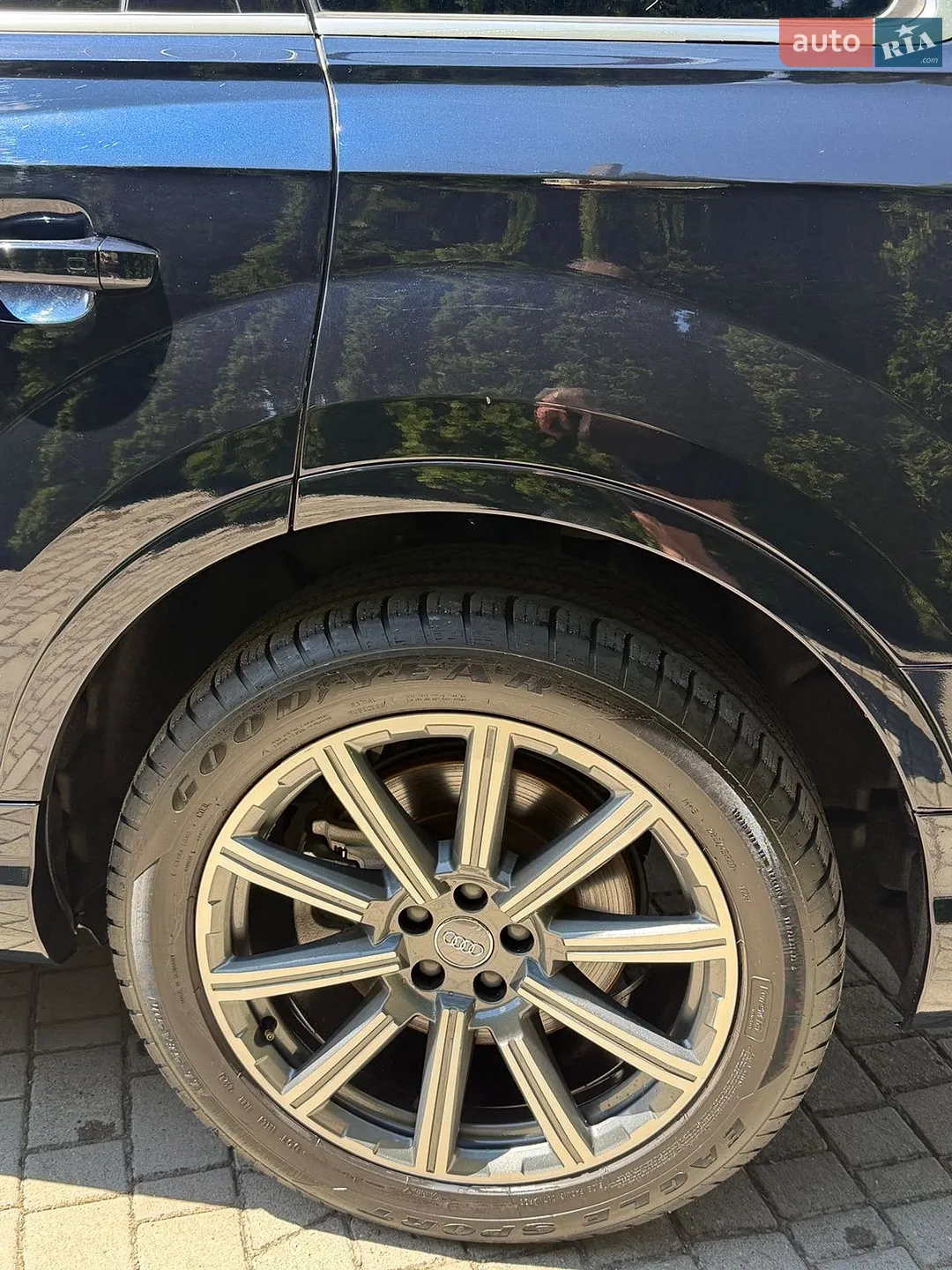 2016 Audi Q7 - мініатюра 30