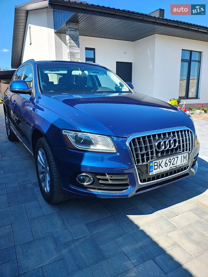 2012 Audi Q5 - мініатюра 43