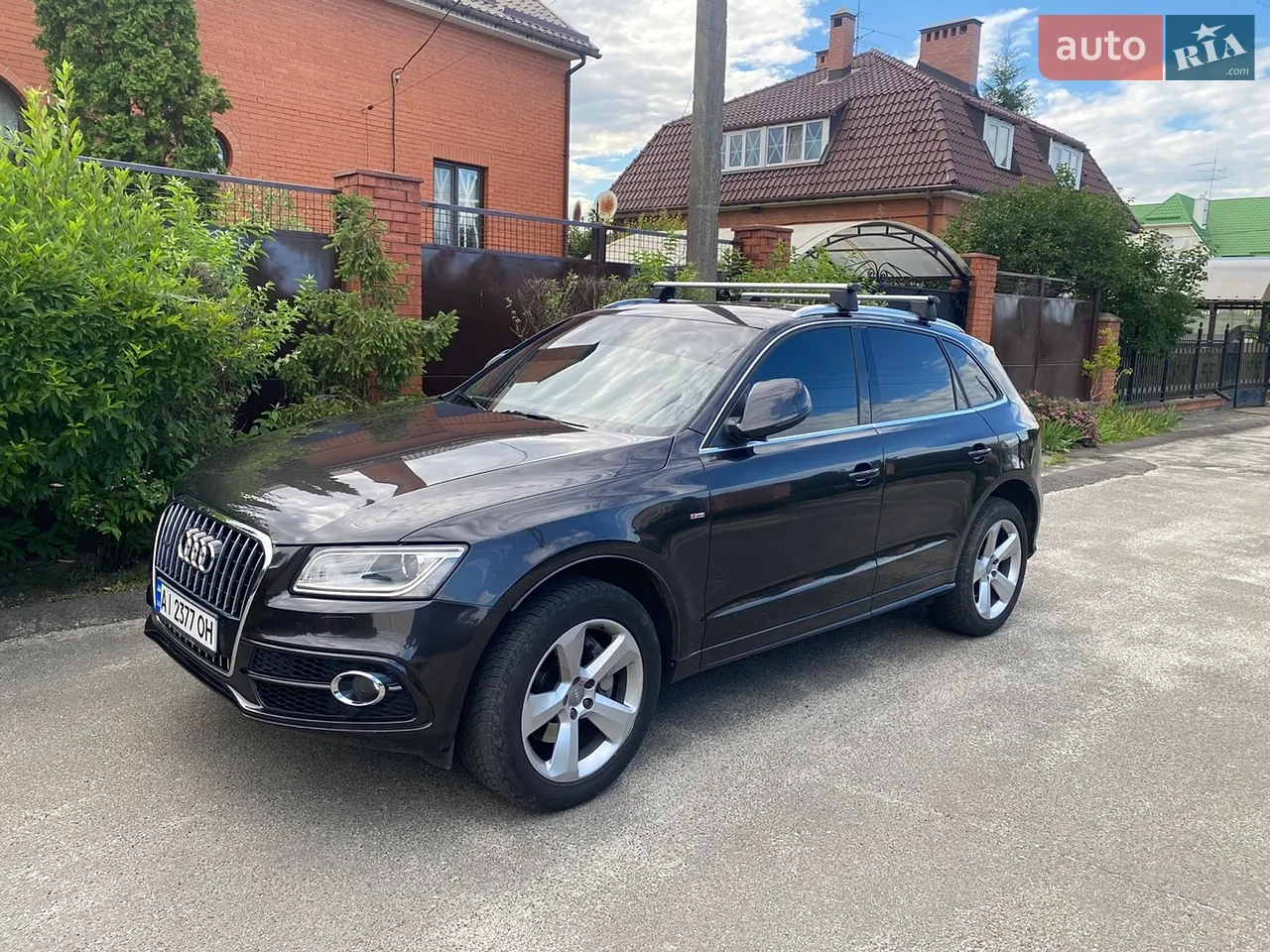2015 Audi Q5 - мініатюра 21