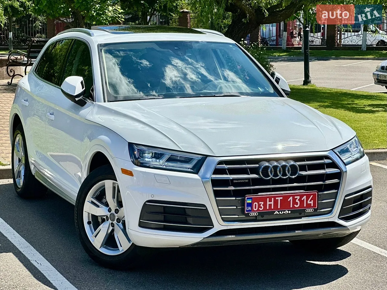 2017 Audi Q5 - мініатюра 77