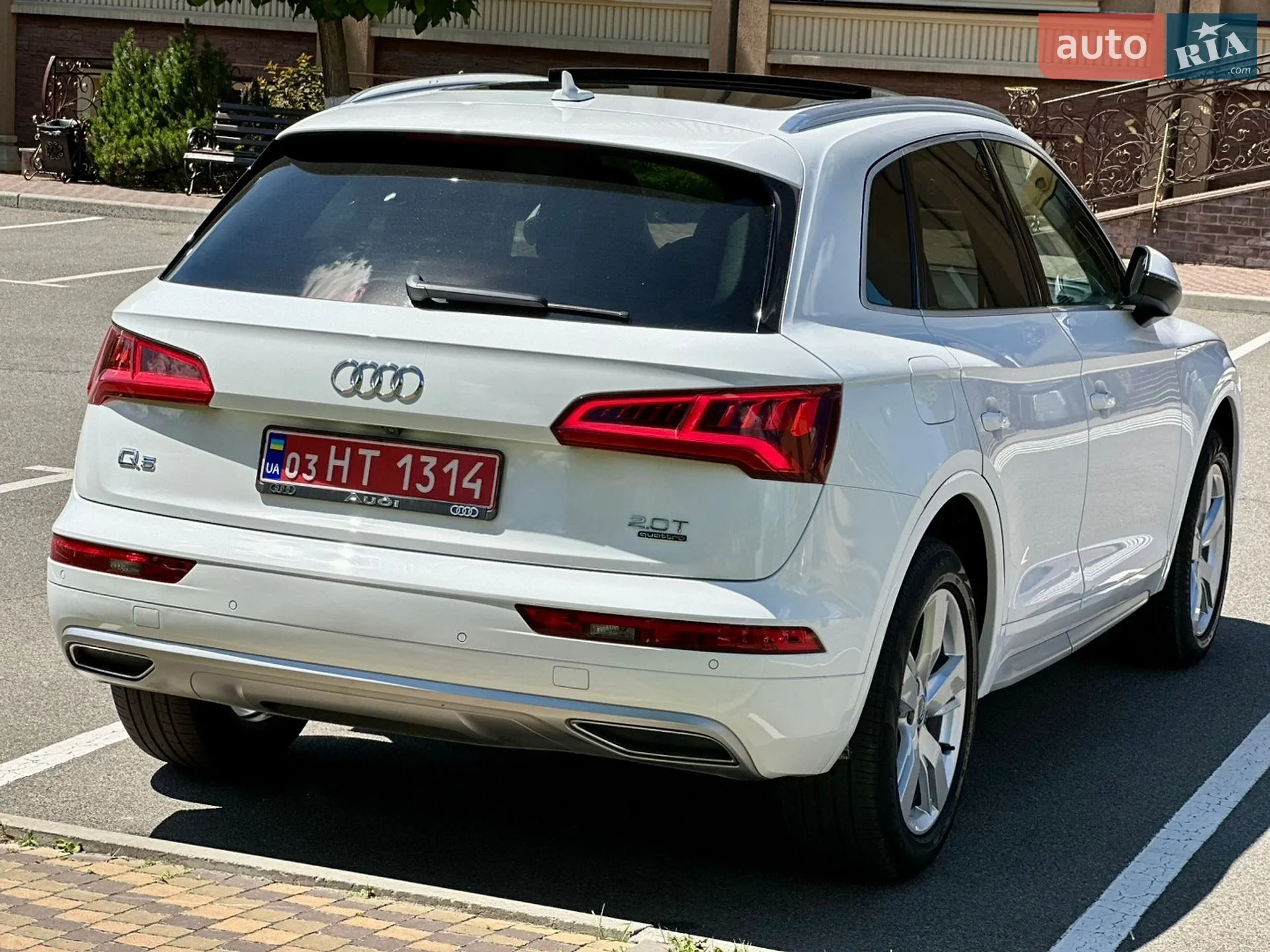 2018 Audi Q5 - мініатюра 10