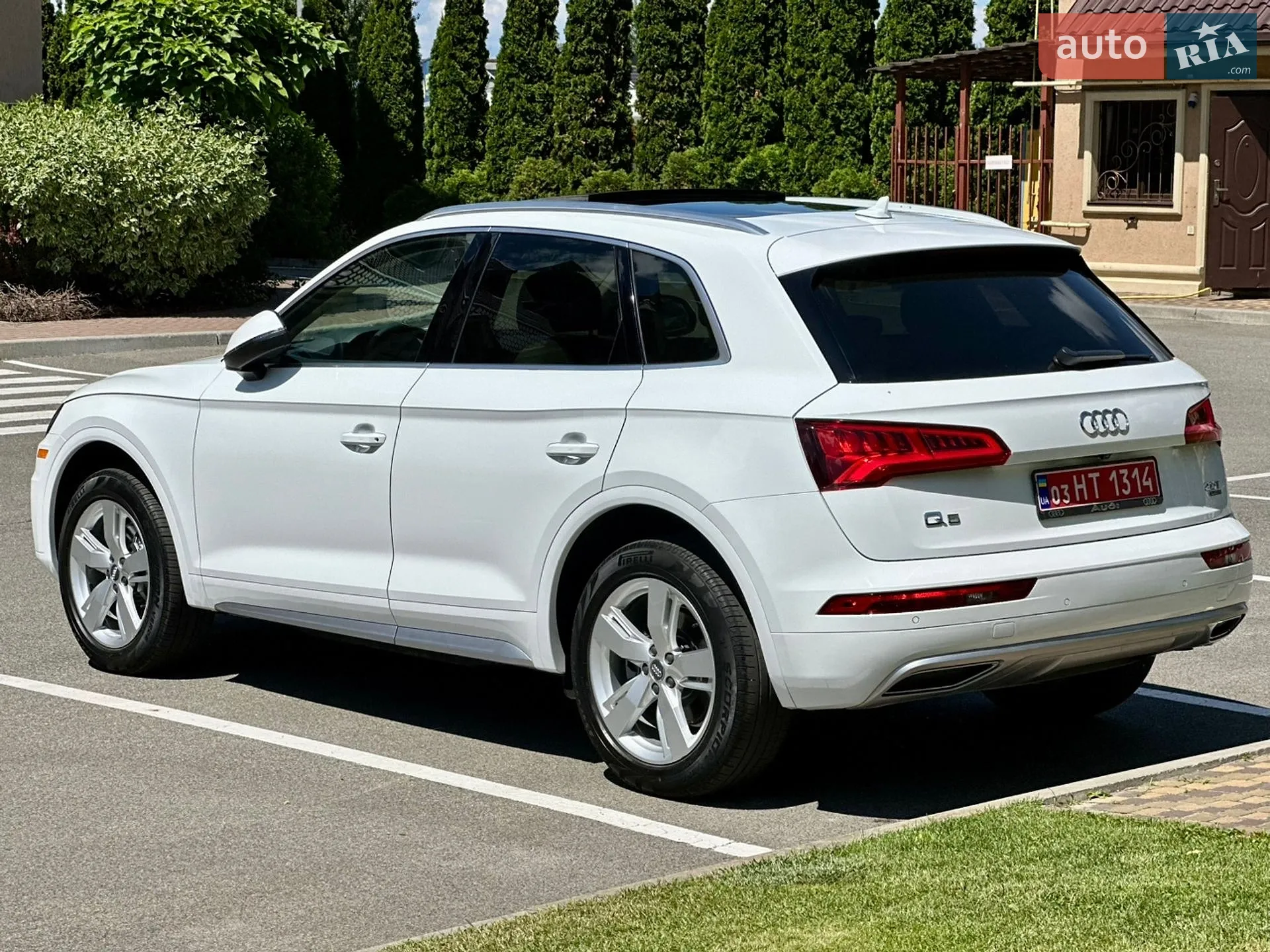 2018 Audi Q5 - мініатюра 13