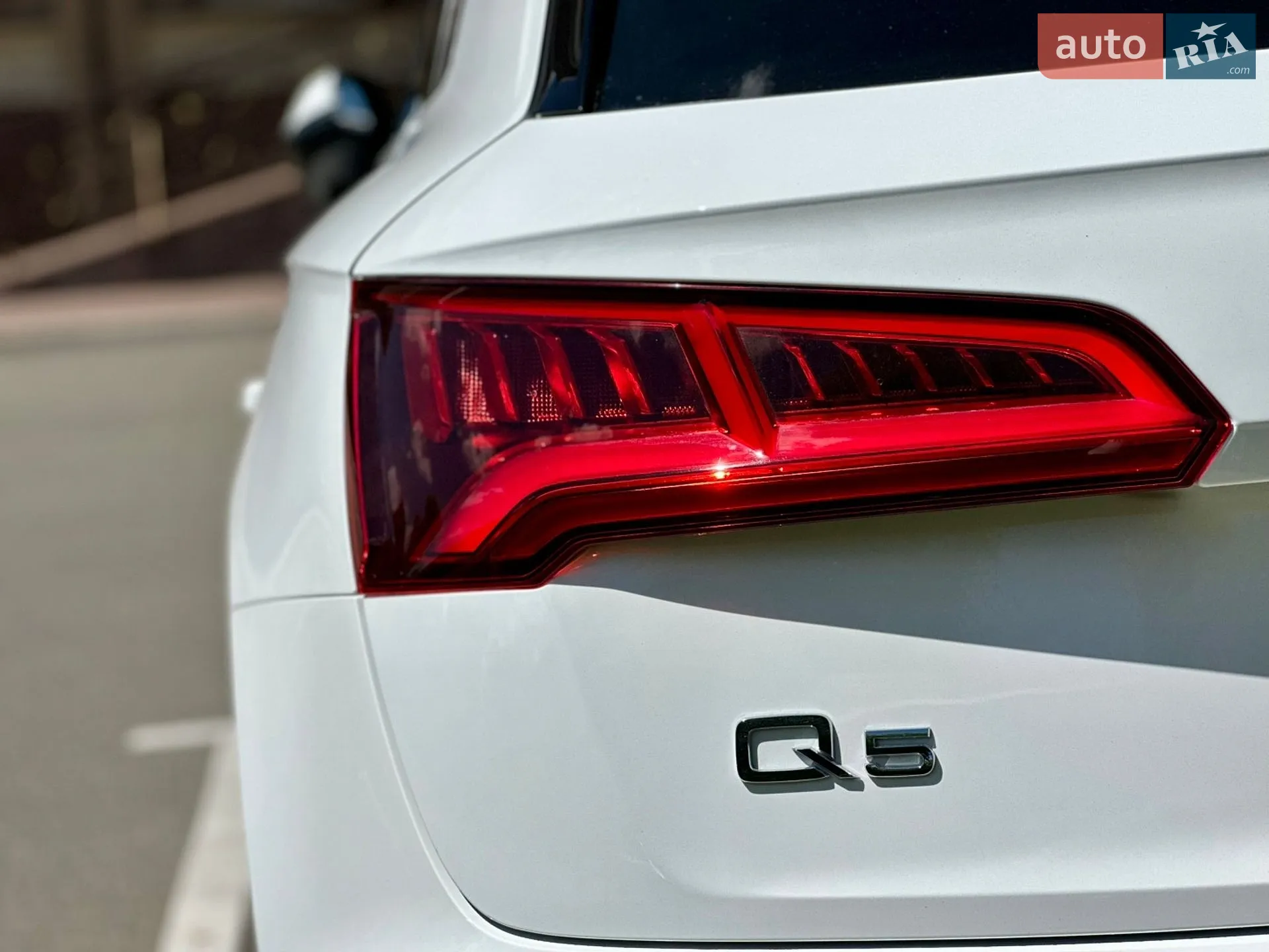2018 Audi Q5 - мініатюра 20