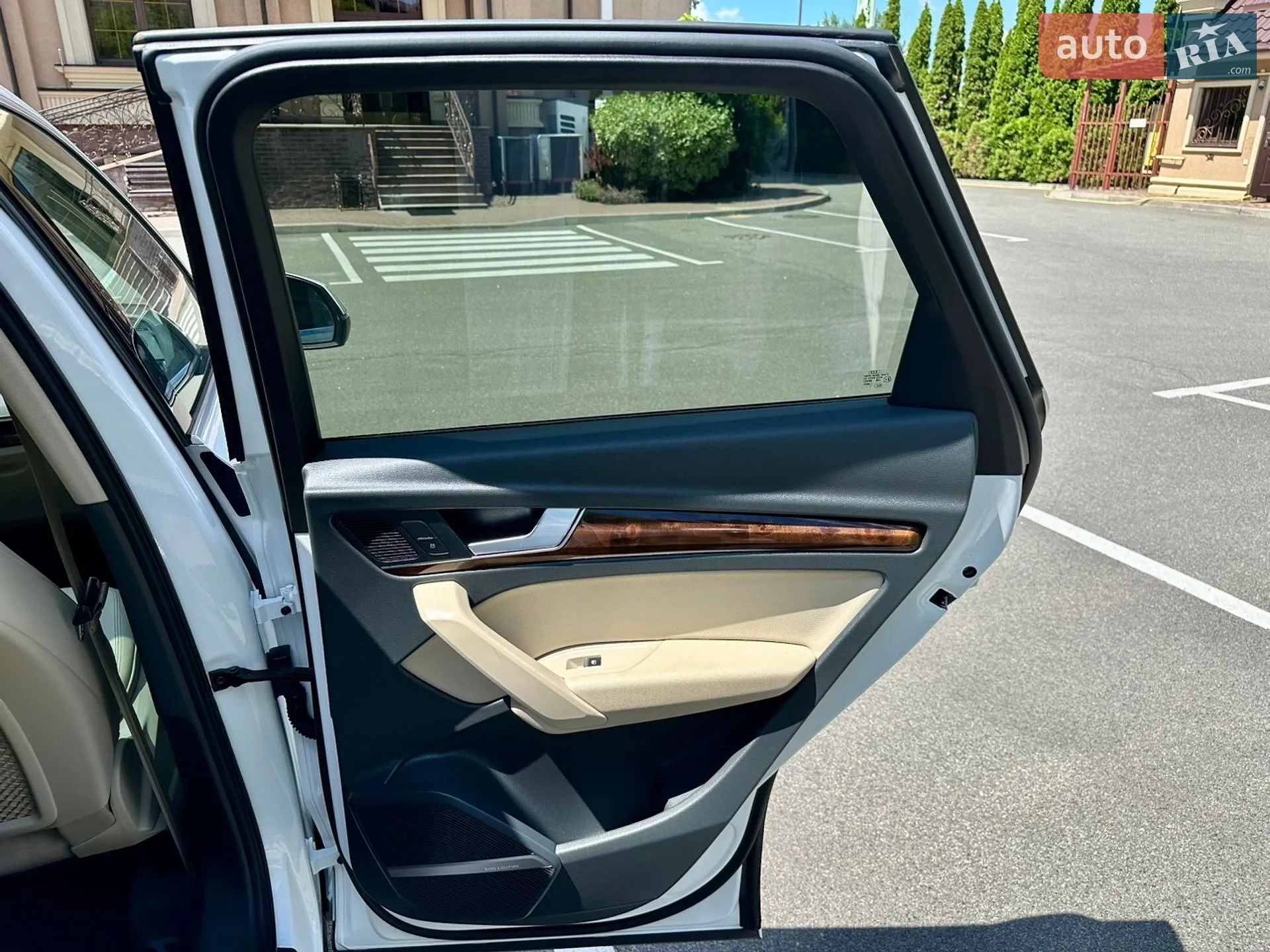 2018 Audi Q5 - мініатюра 32