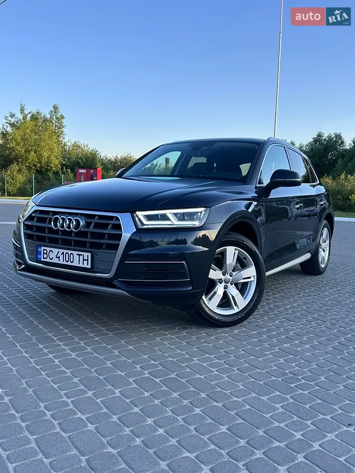 2020 Audi Q5 - мініатюра 23