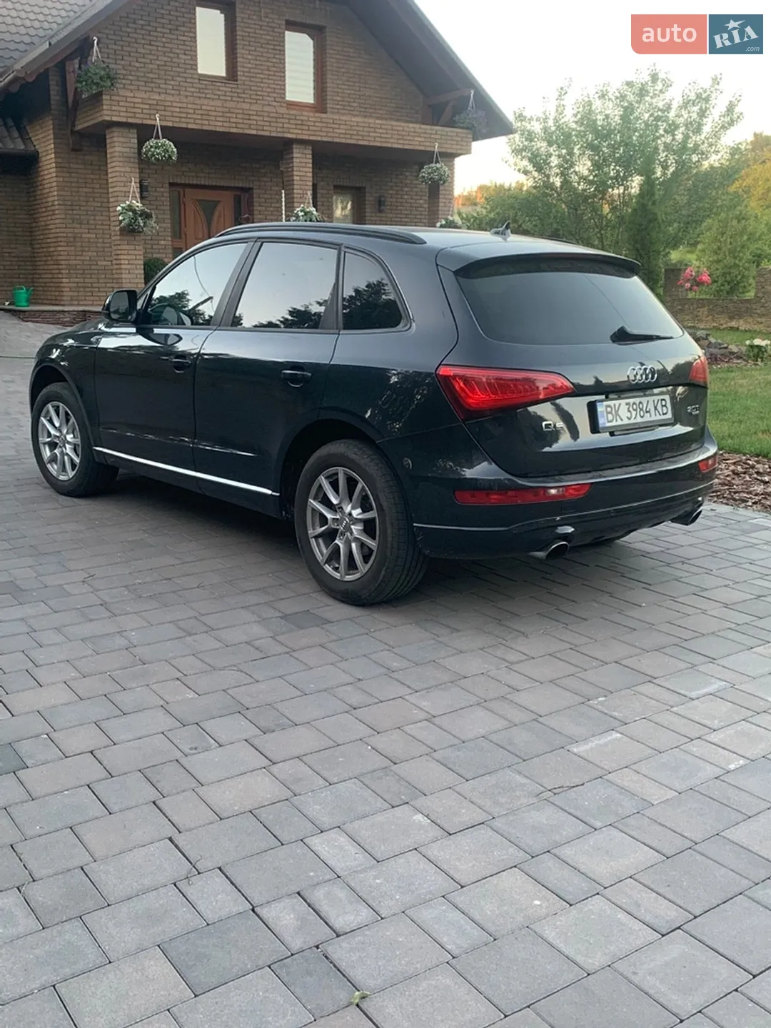 2012 Audi Q5 - мініатюра 2