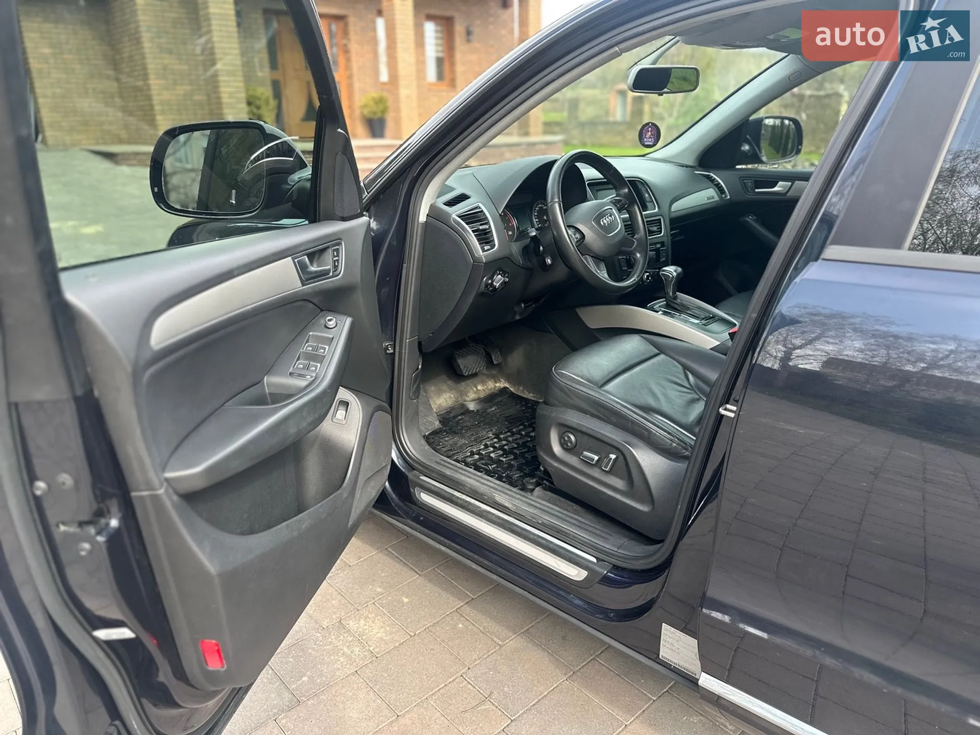 2012 Audi Q5 - мініатюра 6