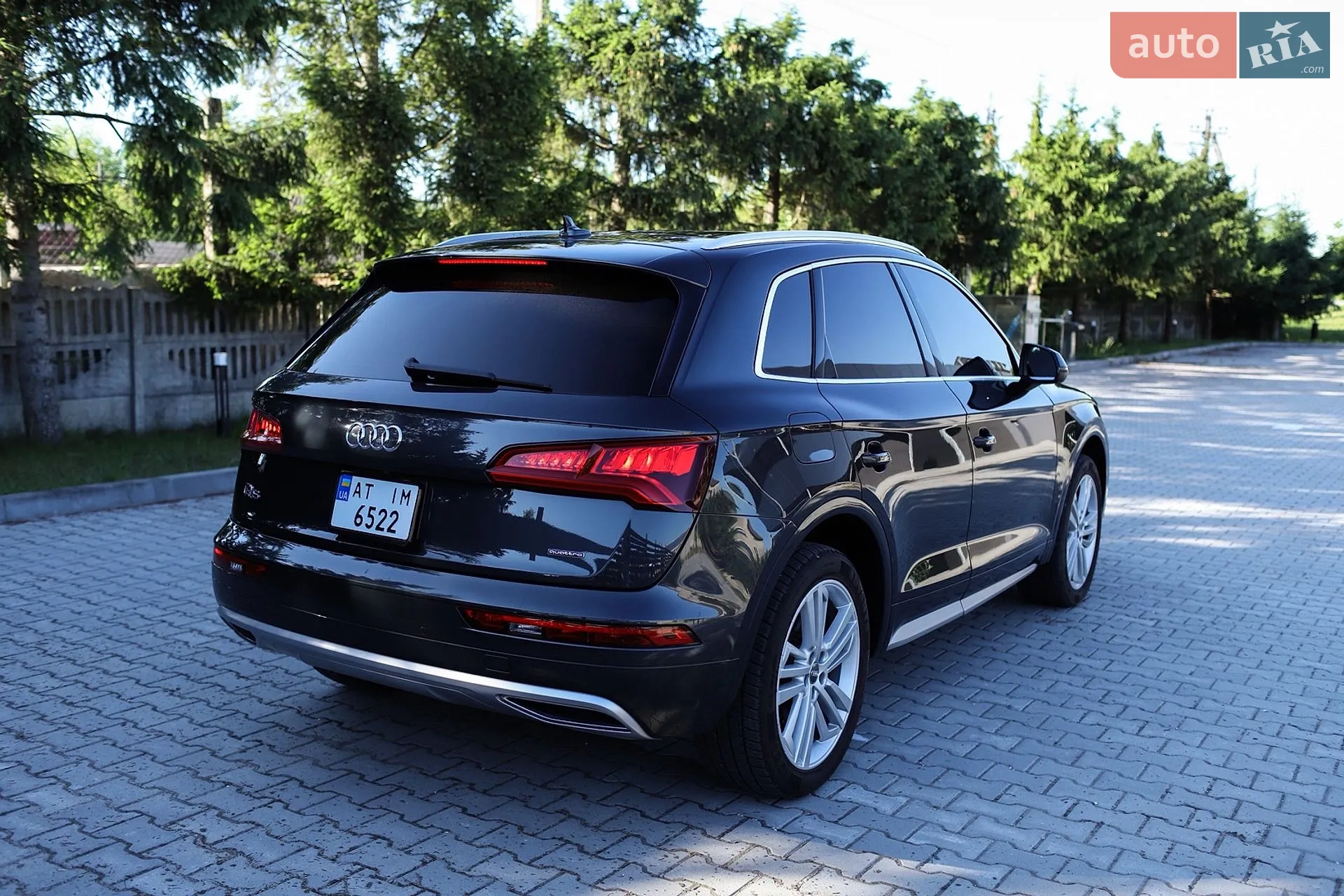 2020 Audi Q5 - мініатюра 6