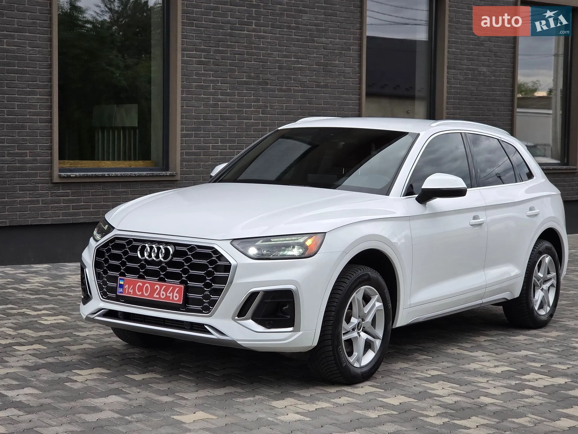 2021 Audi Q5 - мініатюра 2