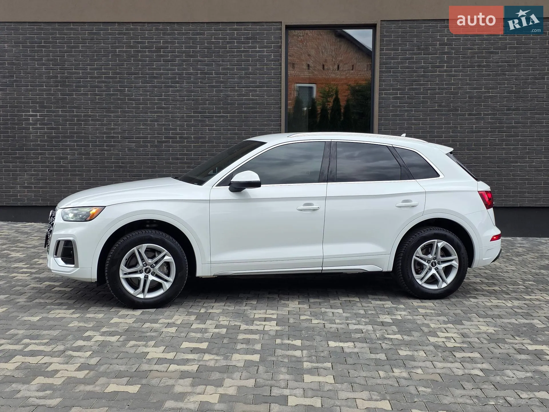 2021 Audi Q5 - мініатюра 8