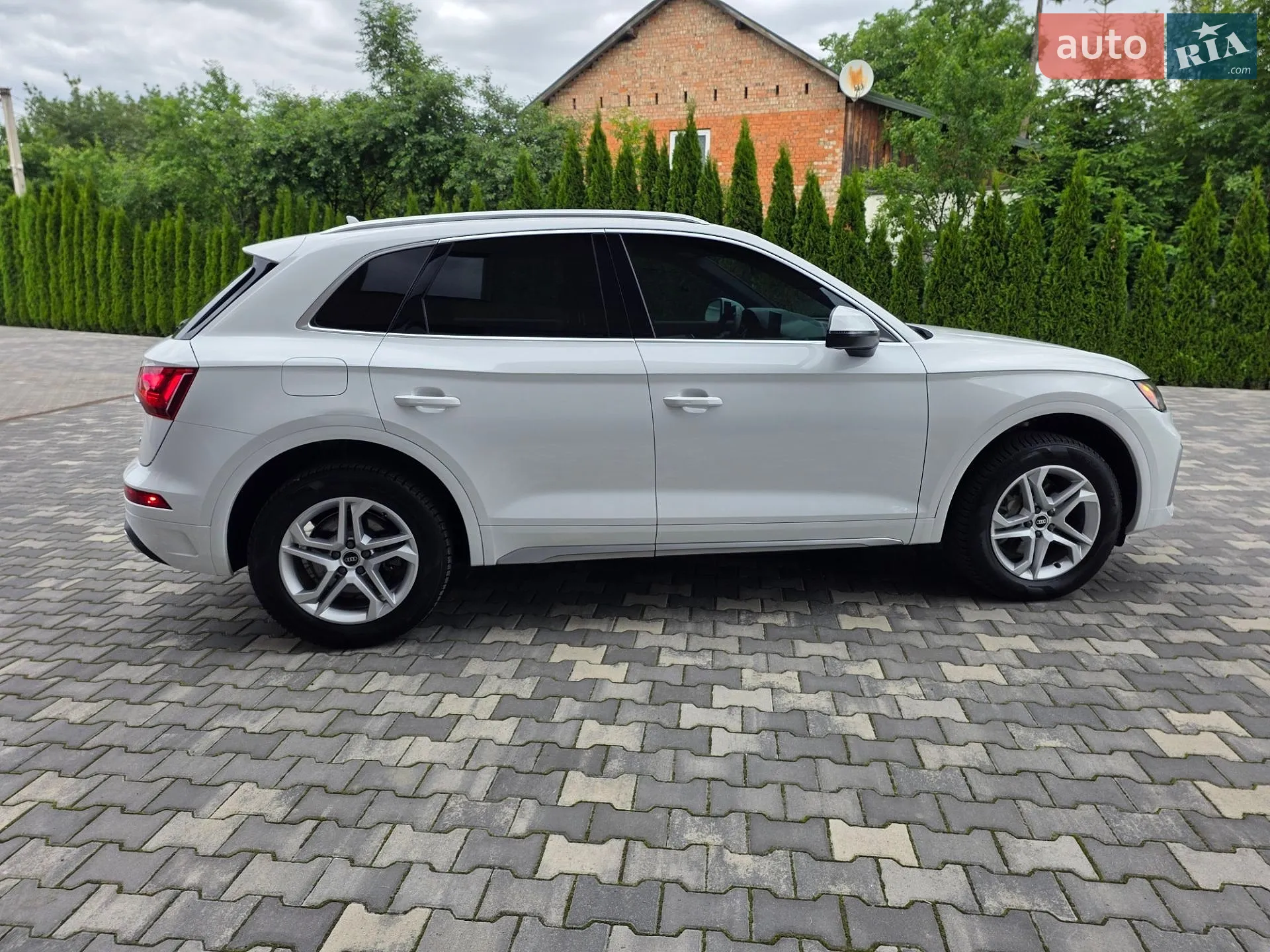2021 Audi Q5 - мініатюра 16