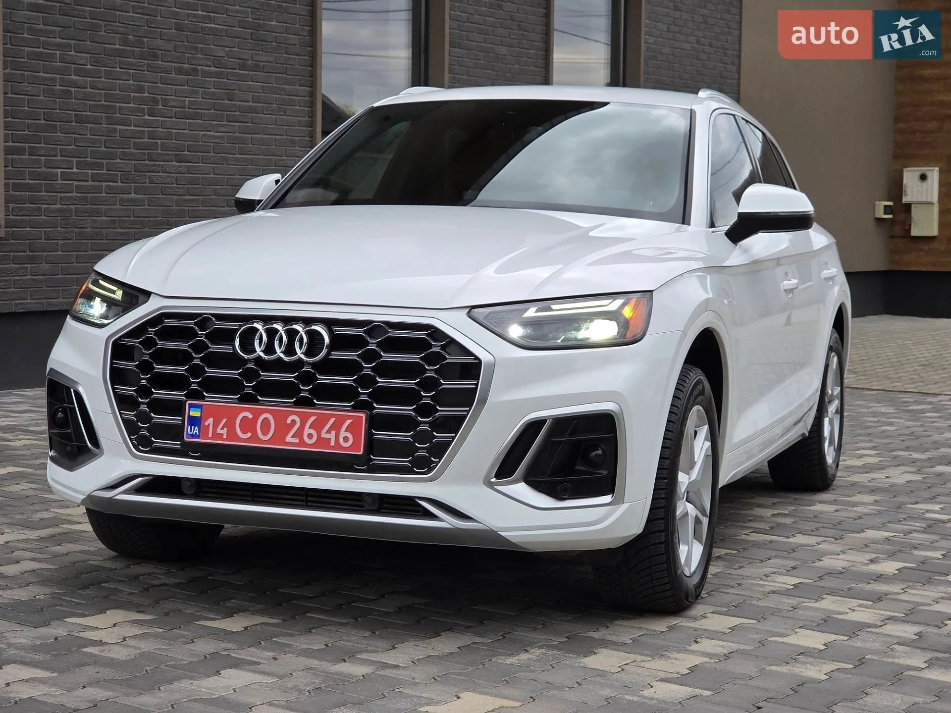 2021 Audi Q5 - мініатюра 22