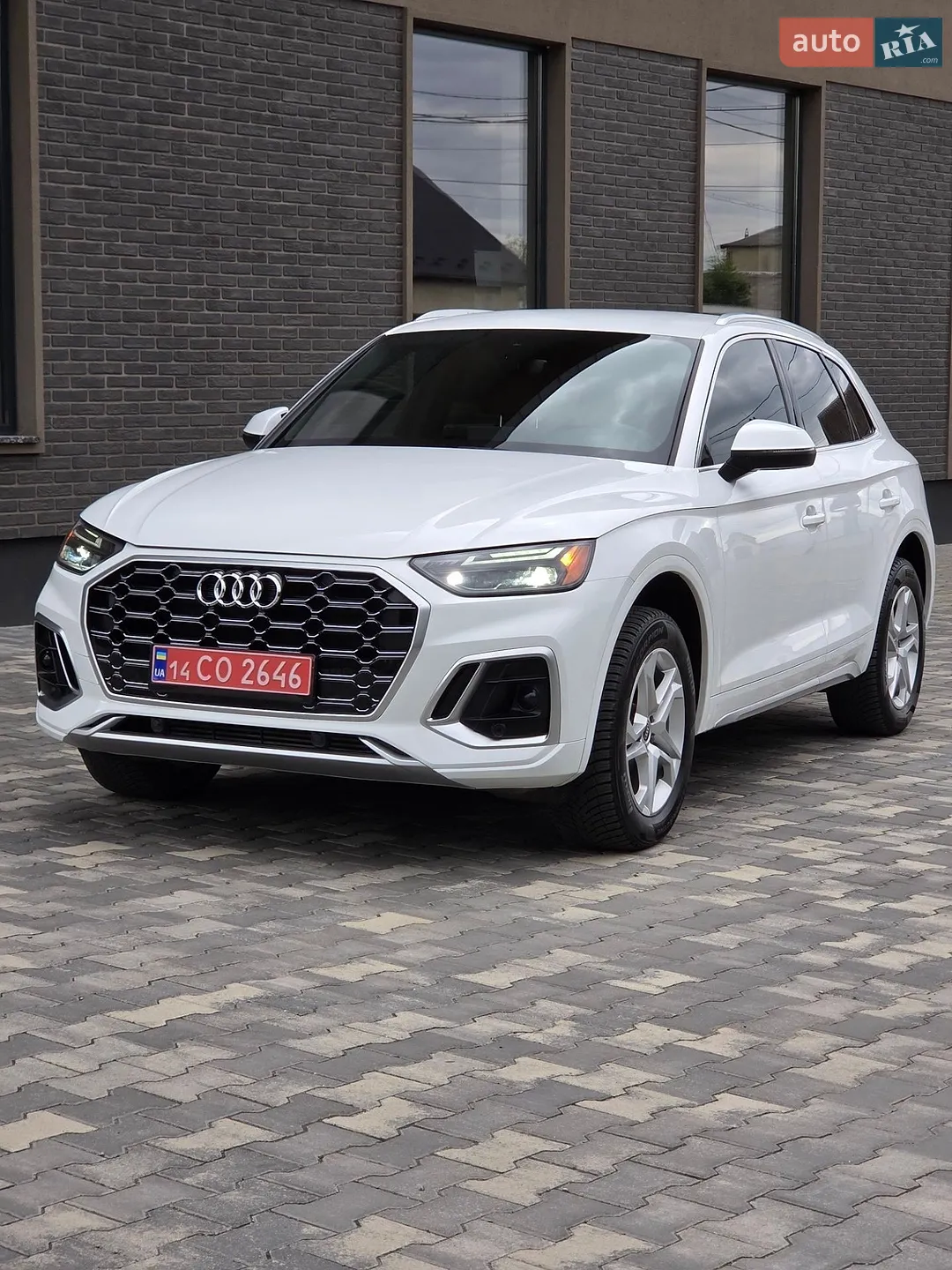 2021 Audi Q5 - мініатюра 27