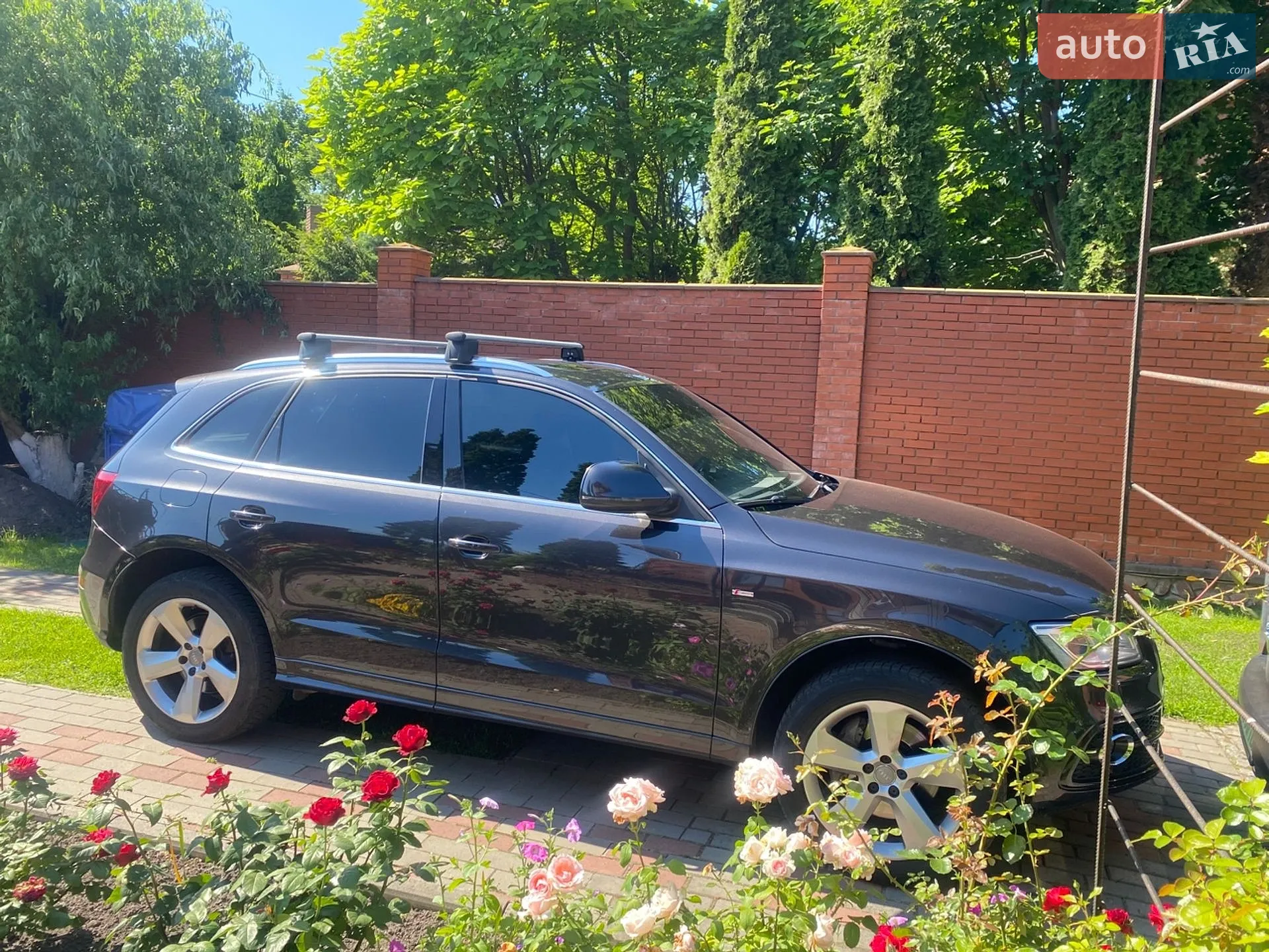 2014 Audi Q5 - мініатюра 4