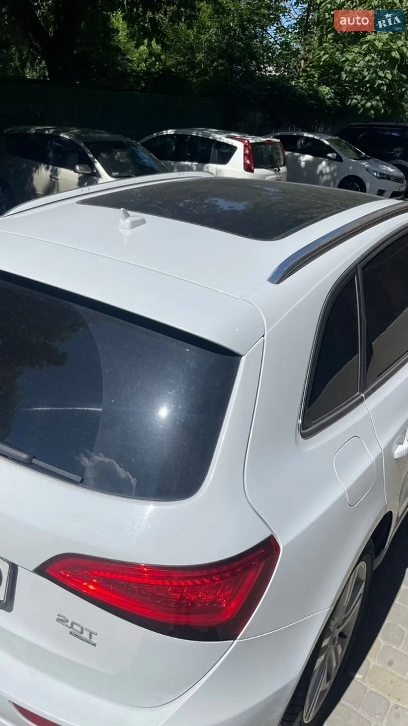 2013 Audi Q5 - мініатюра 5