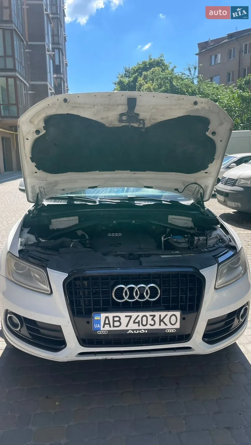 2013 Audi Q5 - мініатюра 9