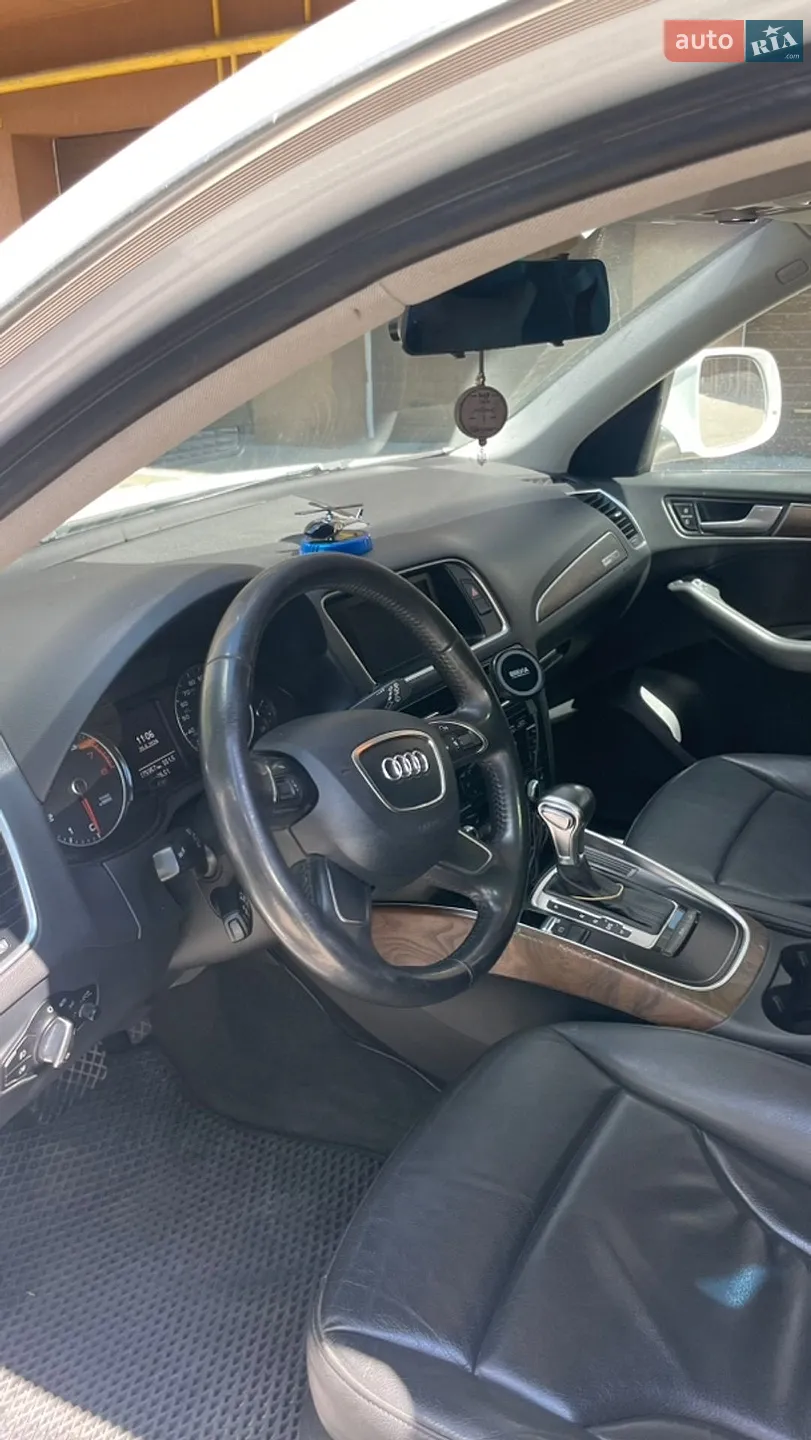 2013 Audi Q5 - мініатюра 14