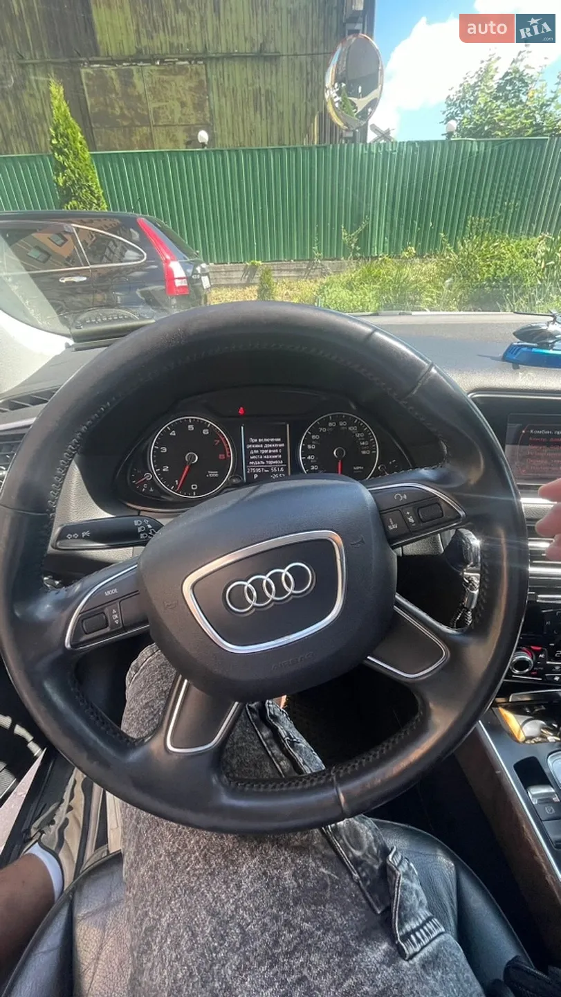 2013 Audi Q5 - мініатюра 18