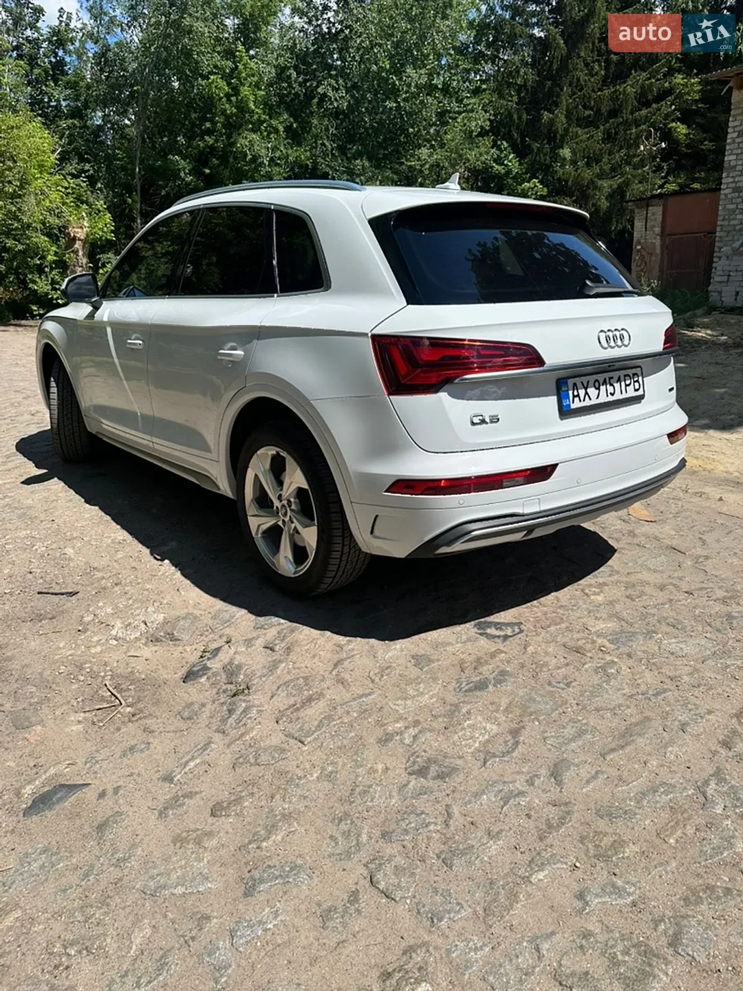 2021 Audi Q5 - мініатюра 3