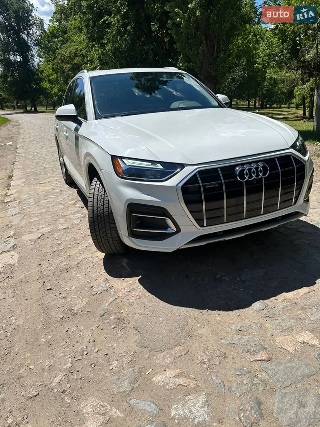 2021 Audi Q5 - мініатюра 8