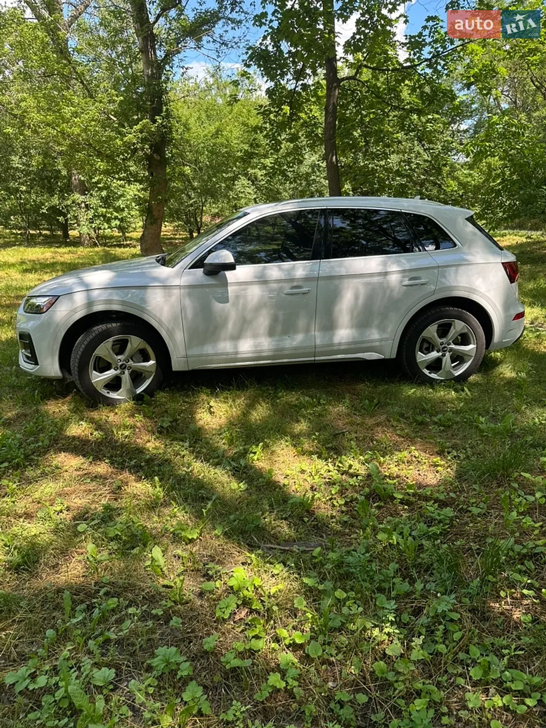 2021 Audi Q5 - мініатюра 12