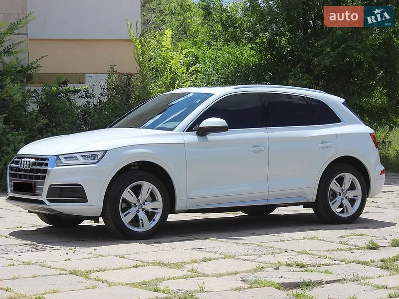 Audi Q5 2019