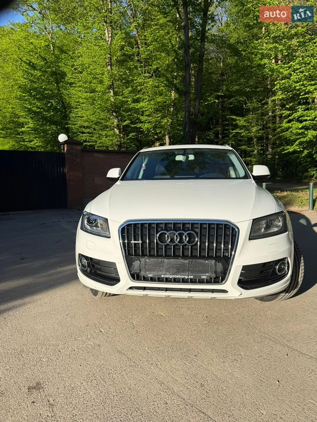 2015 Audi Q5 - мініатюра 2