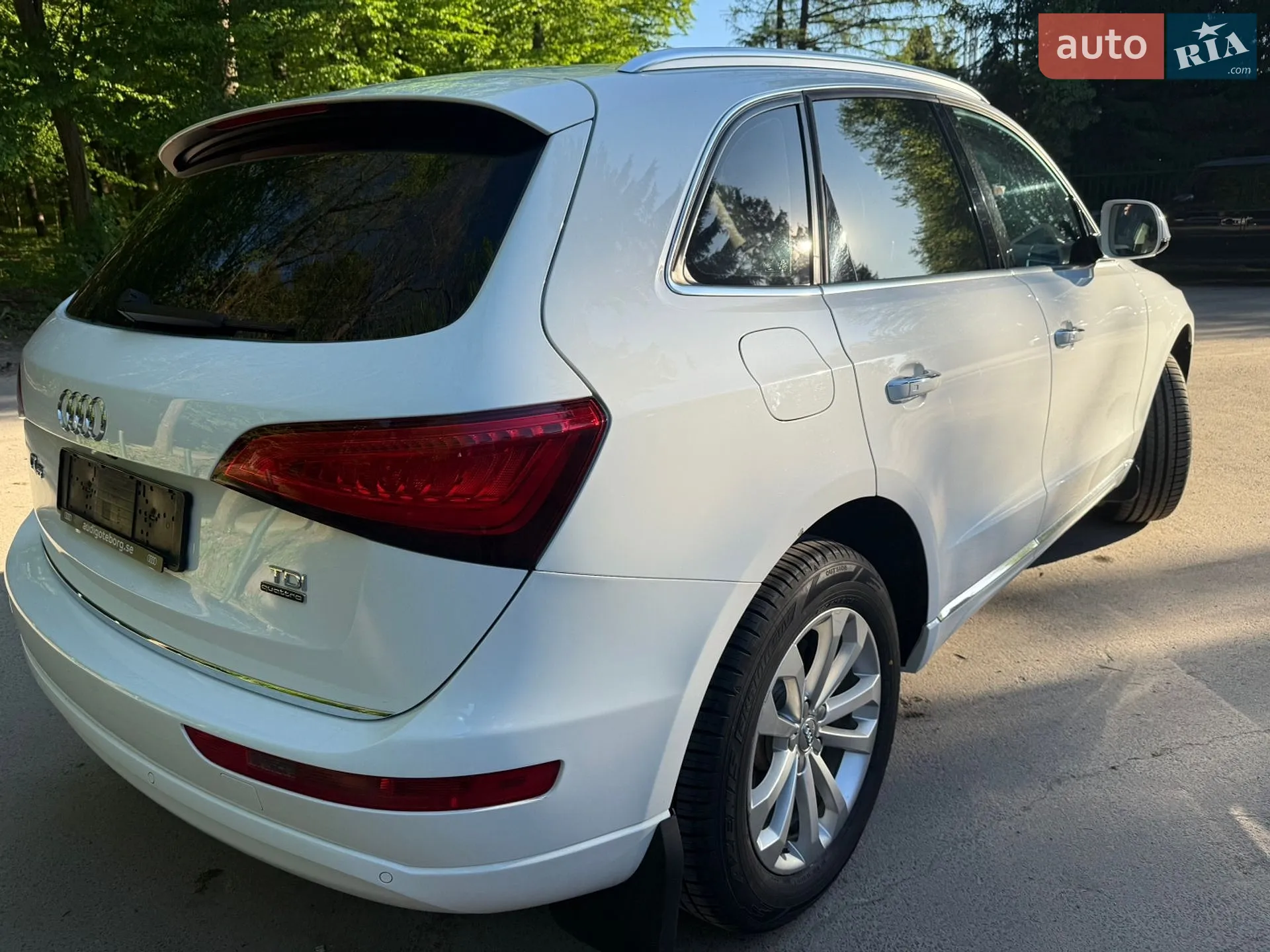 2015 Audi Q5 - мініатюра 7